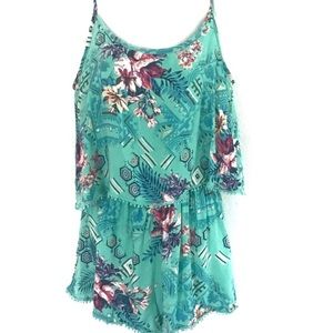 American Rag Romper NWT